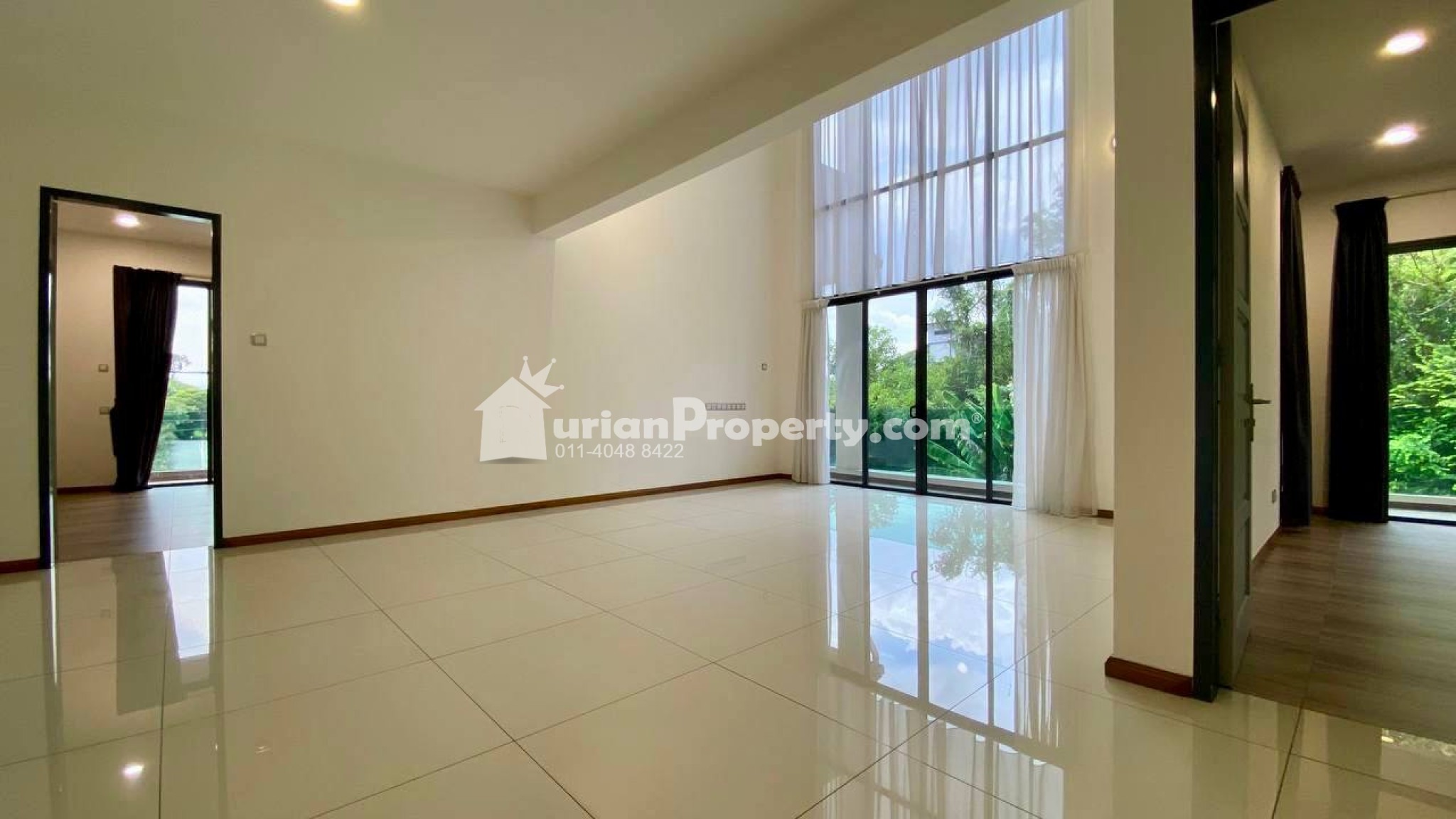 Bungalow House For Sale at Taman Bukit Meringin