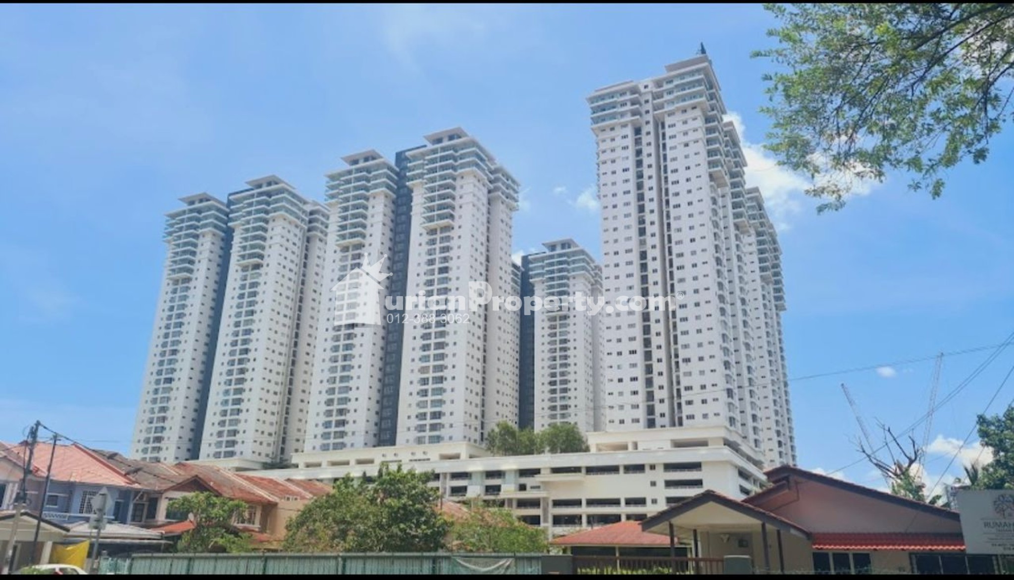 Condo For Sale at Maxim Citylights