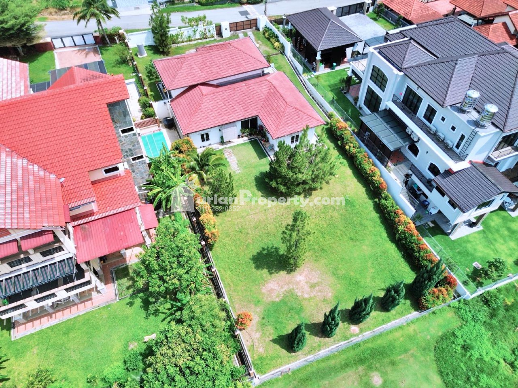 Bungalow House For Sale at Bandar Baru Bangi