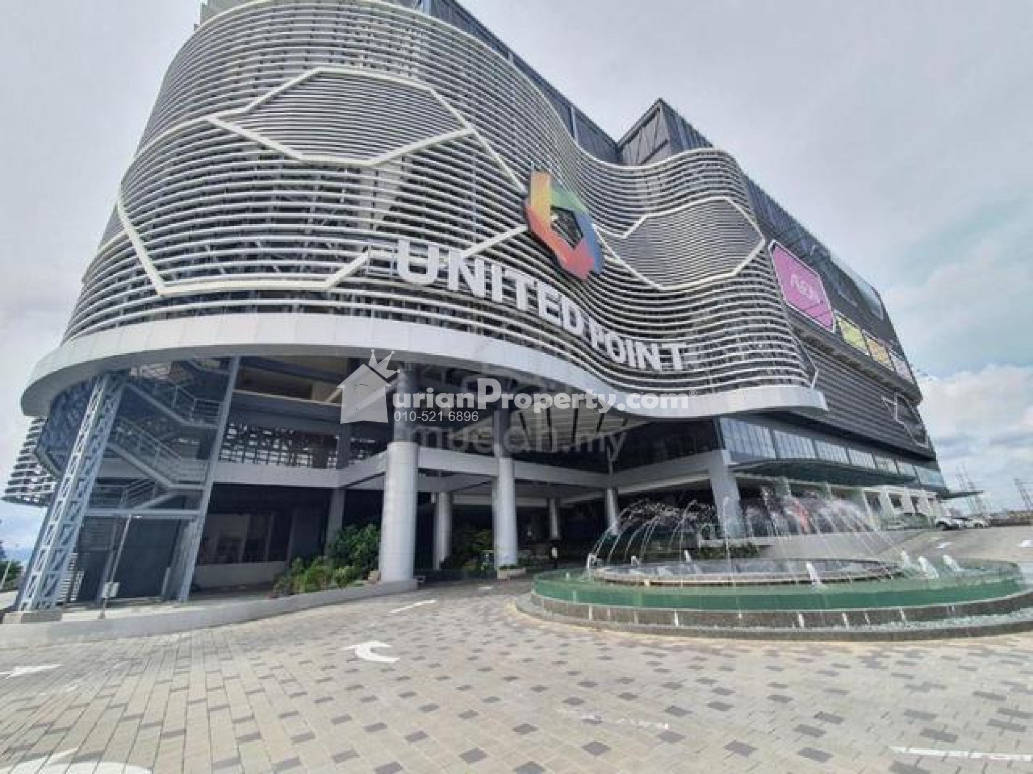 Condo For Rent at United Point