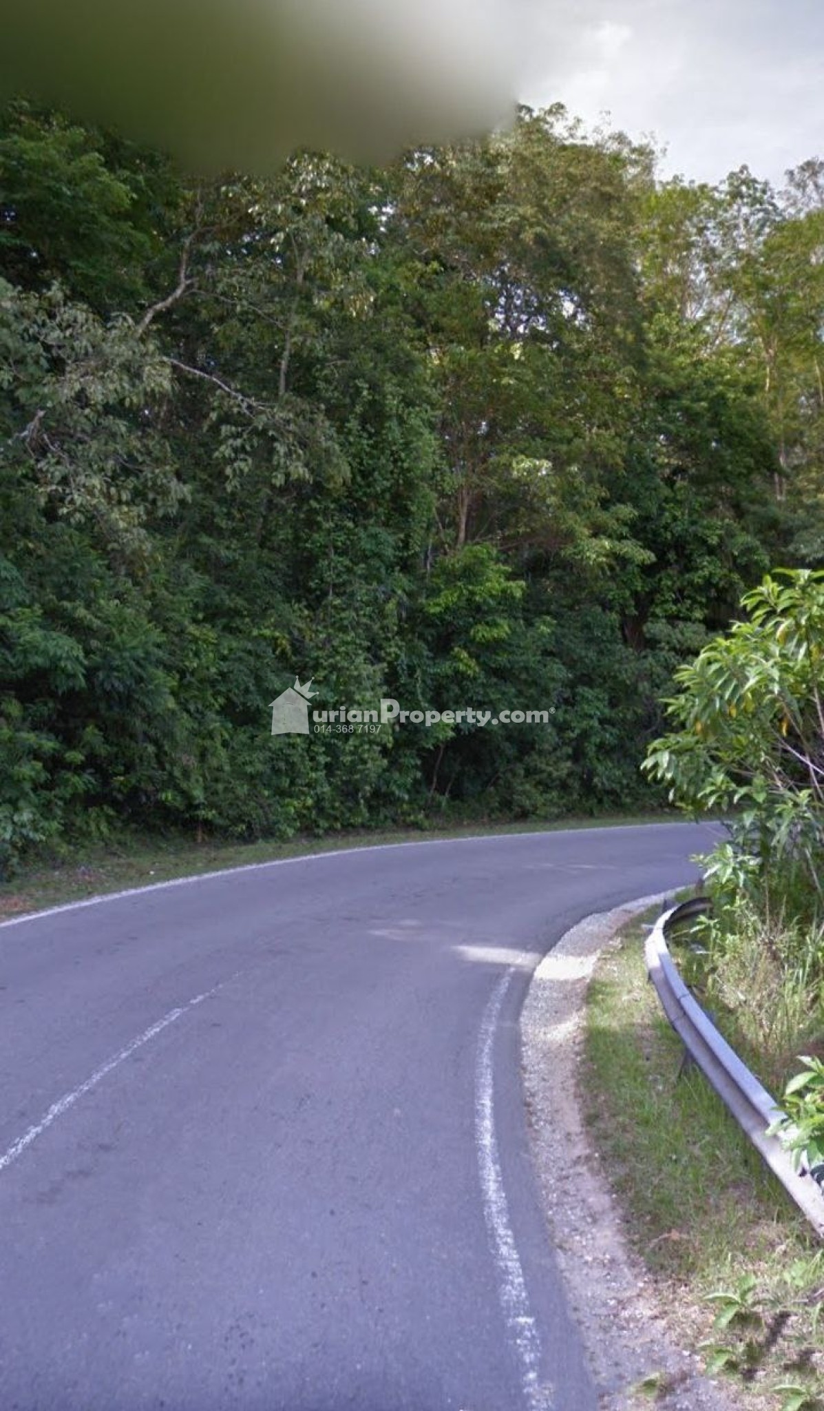 Agriculture Land For Sale at Kuala Lipis