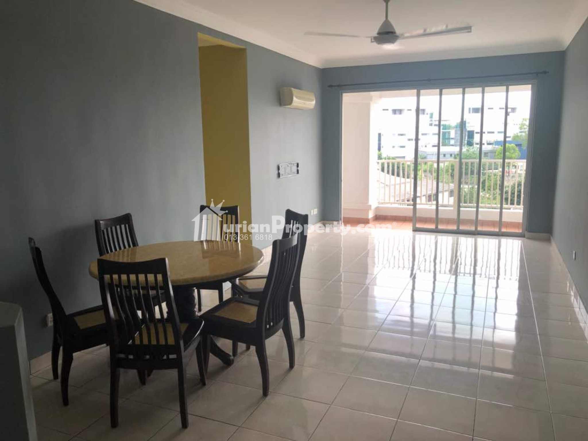 Condo For Sale at Koi Tropika