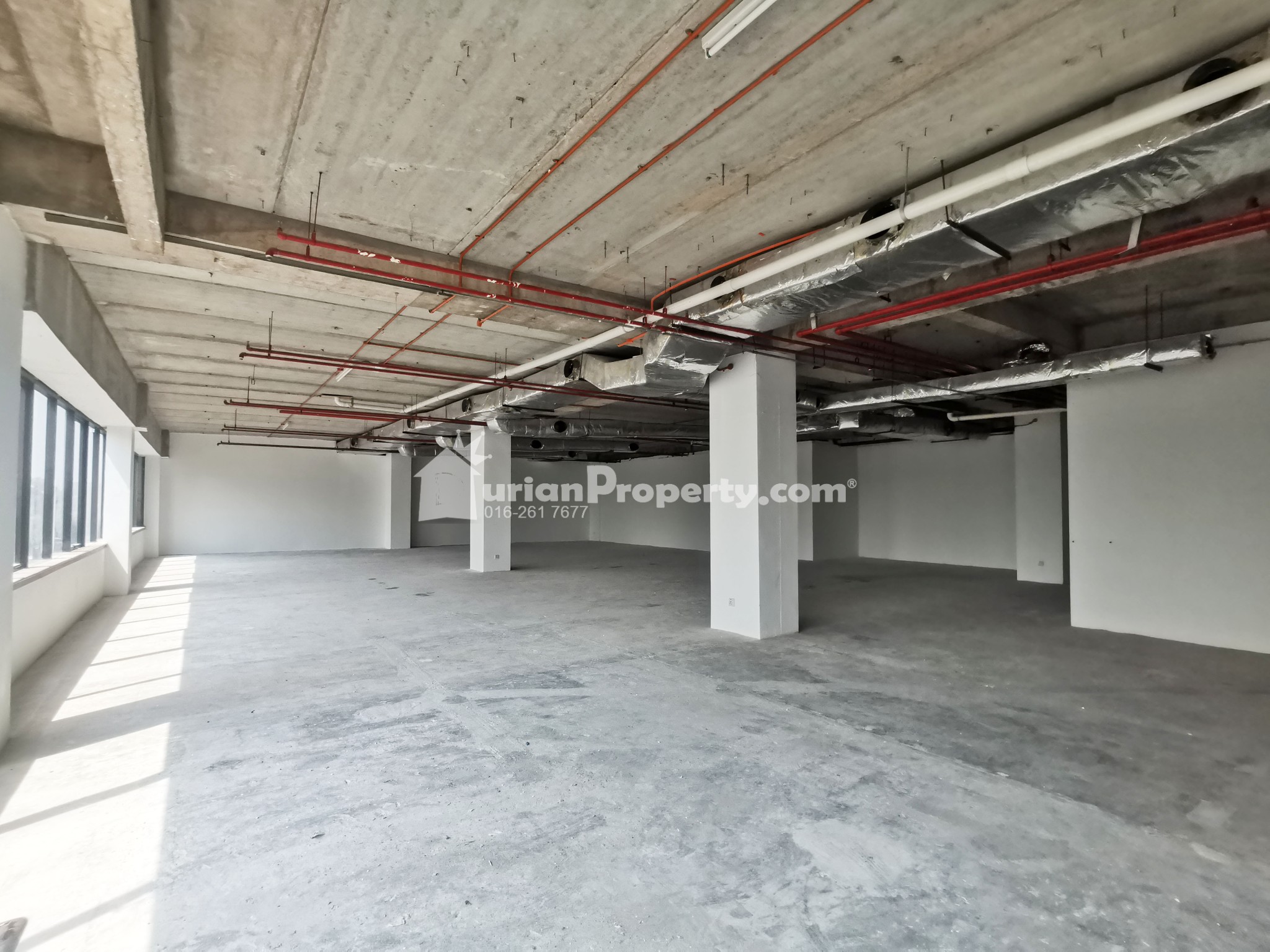 Detached Warehouse For Rent at Hicom Glenmarie Industrial Park