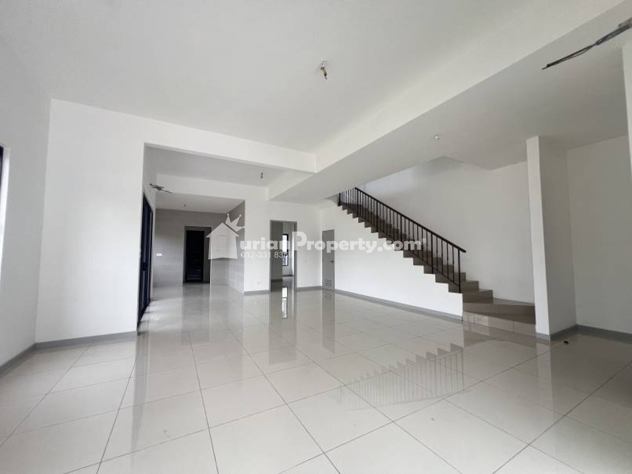 Terrace House For Sale at Bromelia Bukit Puchong