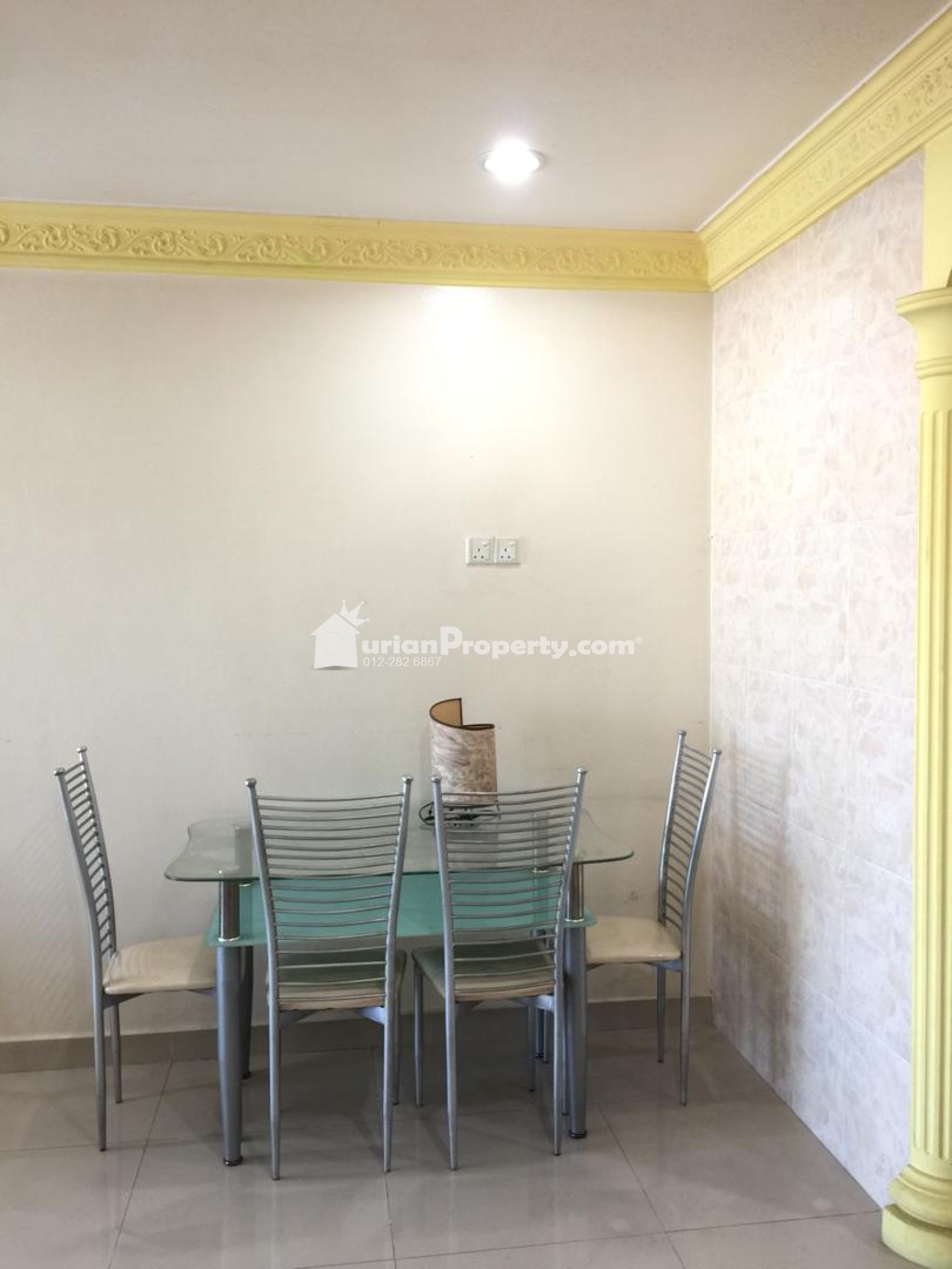 Apartment For Rent at Vista Indah Putra