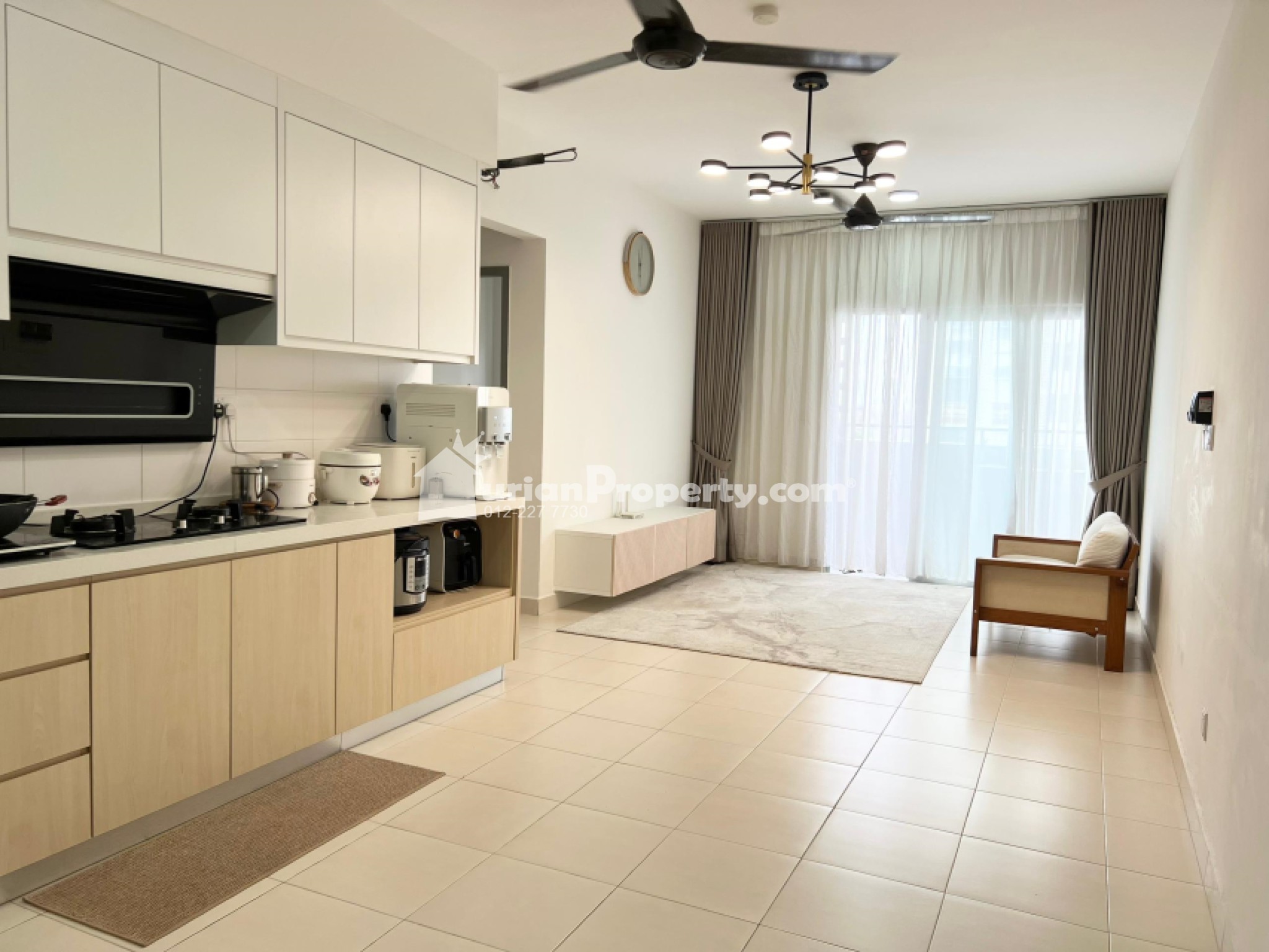 Apartment For Sale at Tropicana Aman