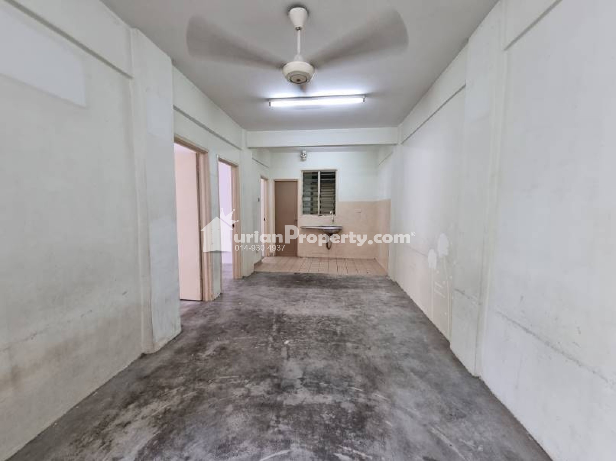 Apartment For Sale at Pangsapuri Ceria