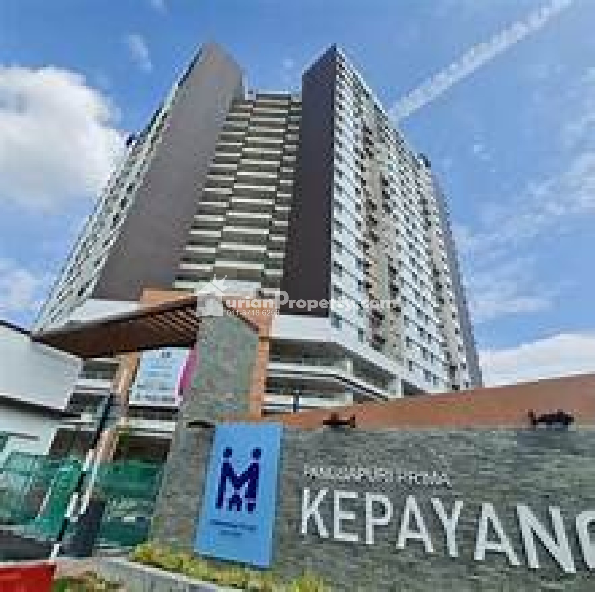 Apartment For Rent at Residensi PR1MA Kepayang