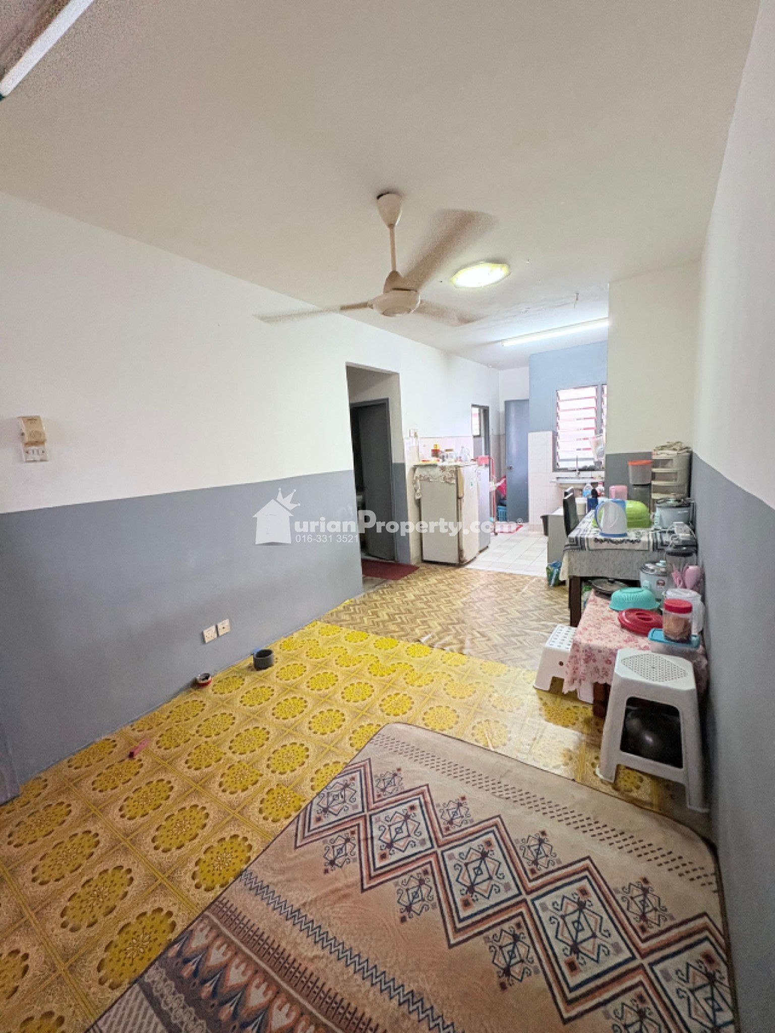 Apartment For Sale at Suakasih
