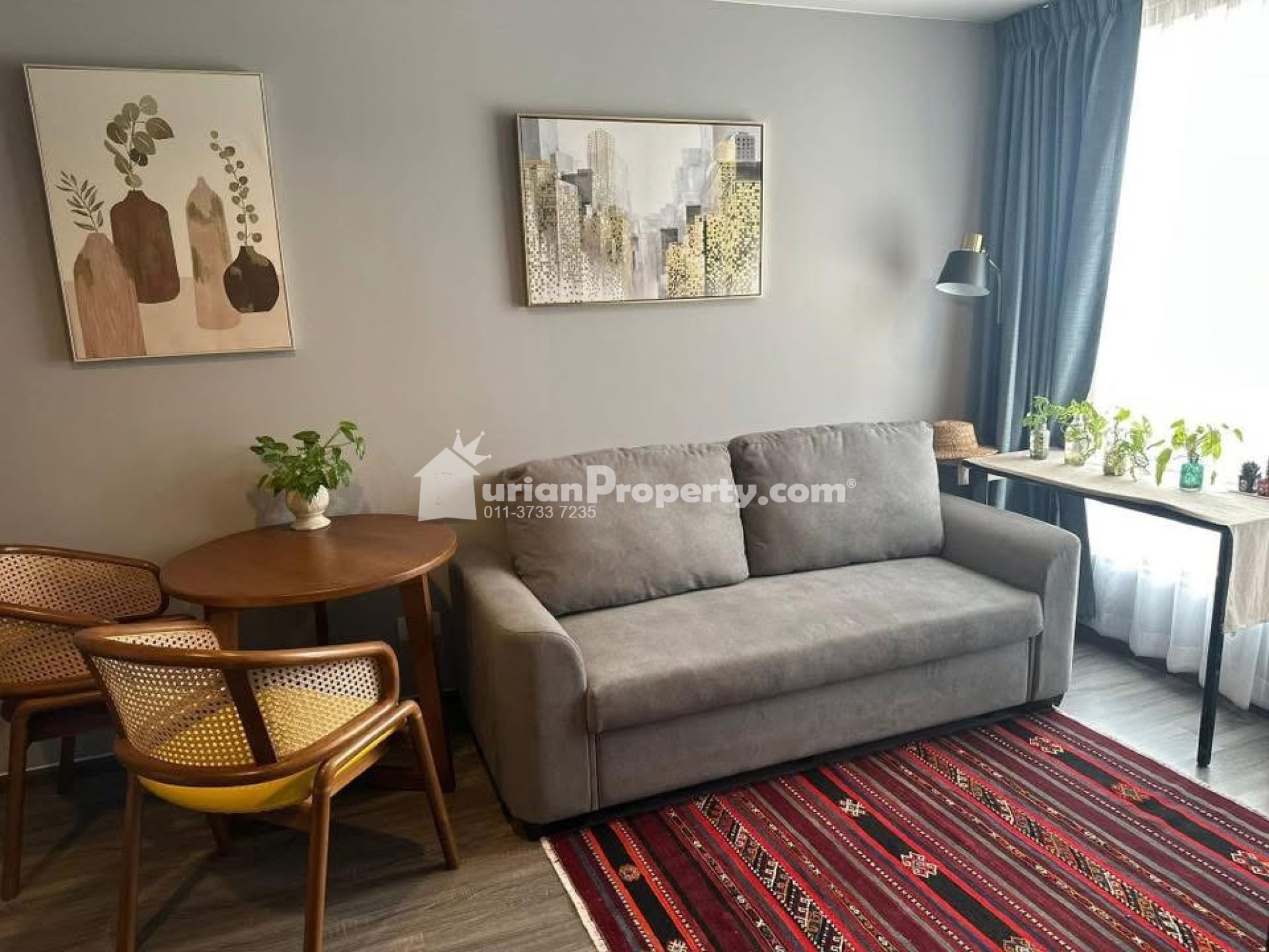 Condo Room for Rent at V @ SummerPlace