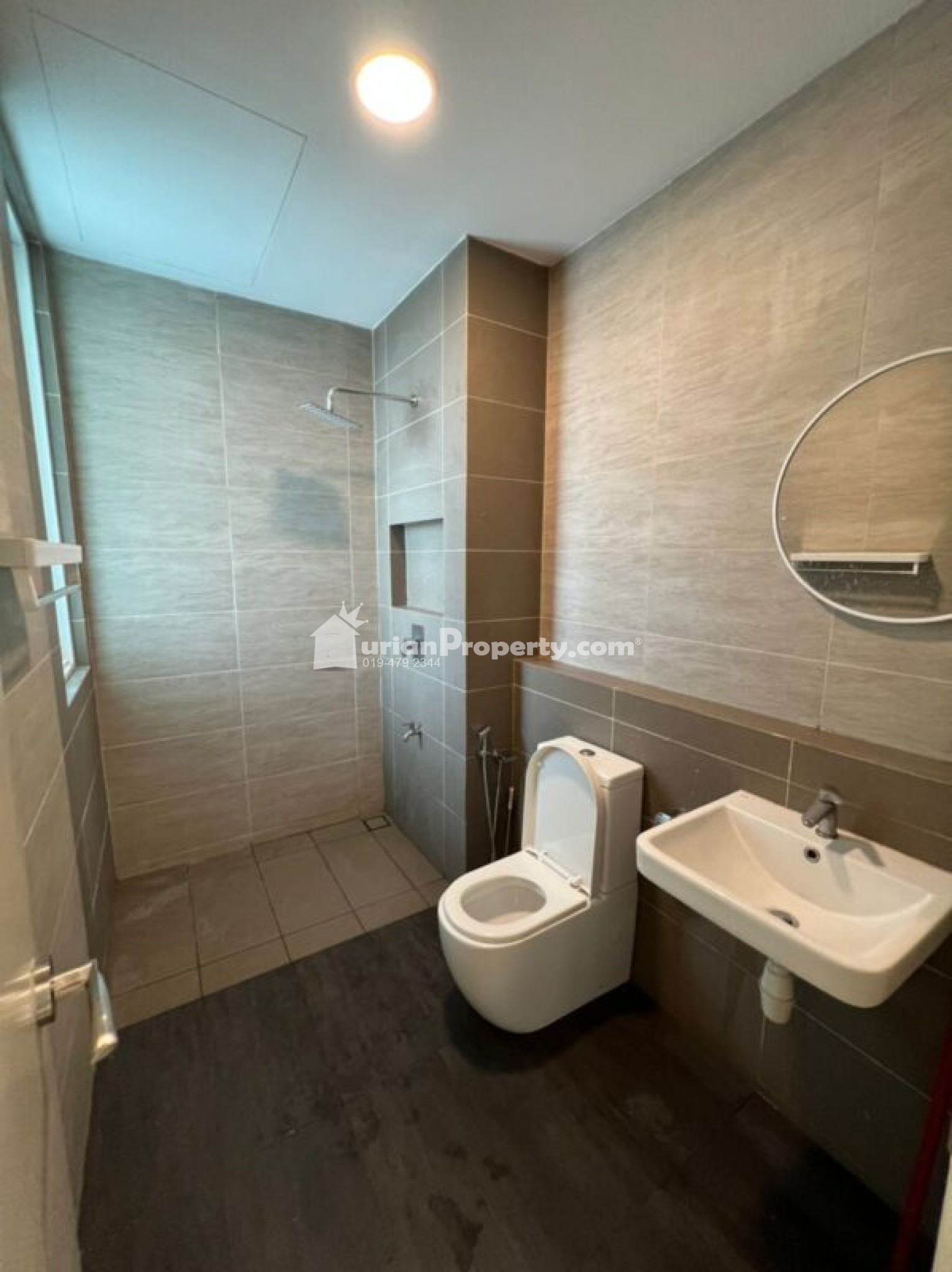 Condo For Rent at M Condominium @ Larkin