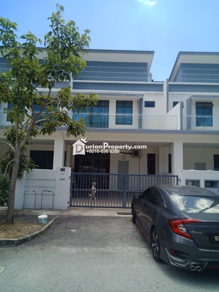 Terrace House For Rent at Taman Bukit Galena, Seremban for RM 2,000 by Janis Liew DurianProperty