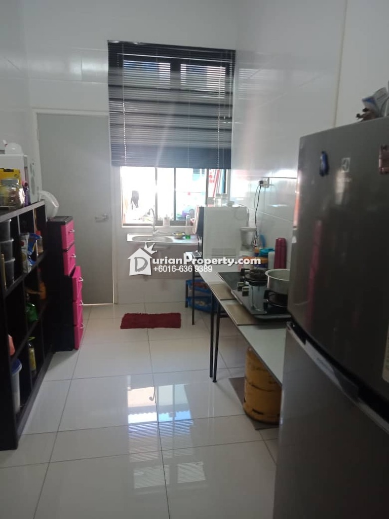 Terrace House For Rent at Taman Bukit Galena