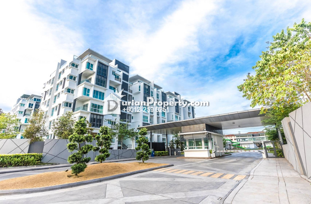 Condo For Sale At 280 Park Homes Puchong Prima Taman Puchong Prima For Rm 707 000 By Ernest Chuan Durianproperty