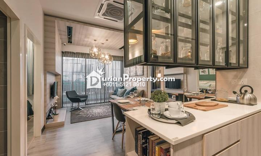 Apartment For Sale at Presint 5, Putrajaya for RM 320,000 by Annzurin ...