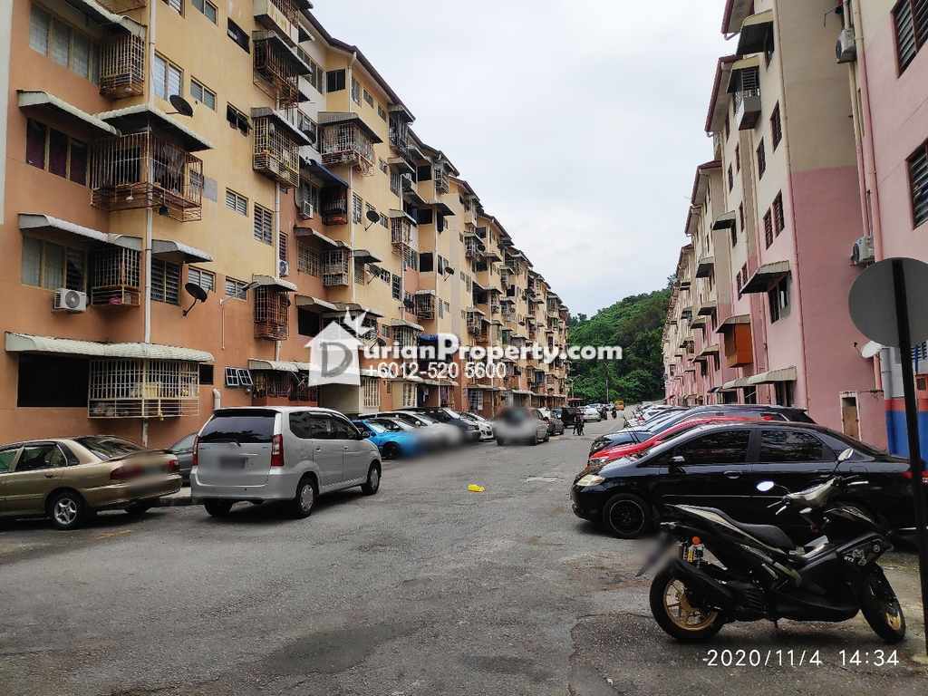 Flat For Auction At Desaria Sri Merpati Flat Bayan Lepas For Rm 180 000 By Hester Durianproperty