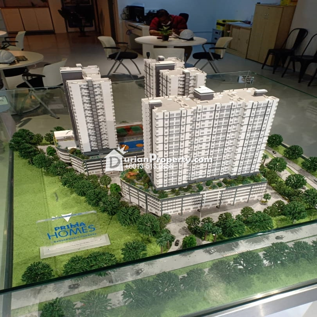 Condo For Sale At Pr1ma Bandar Bukit Mahkota Kajang For Rm 246 000 By Zaifuldiamin Ahmad Durianproperty