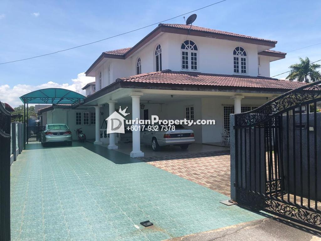 Bungalow House For Sale at Medan Tok Sira, Kuantan for RM 980,000 