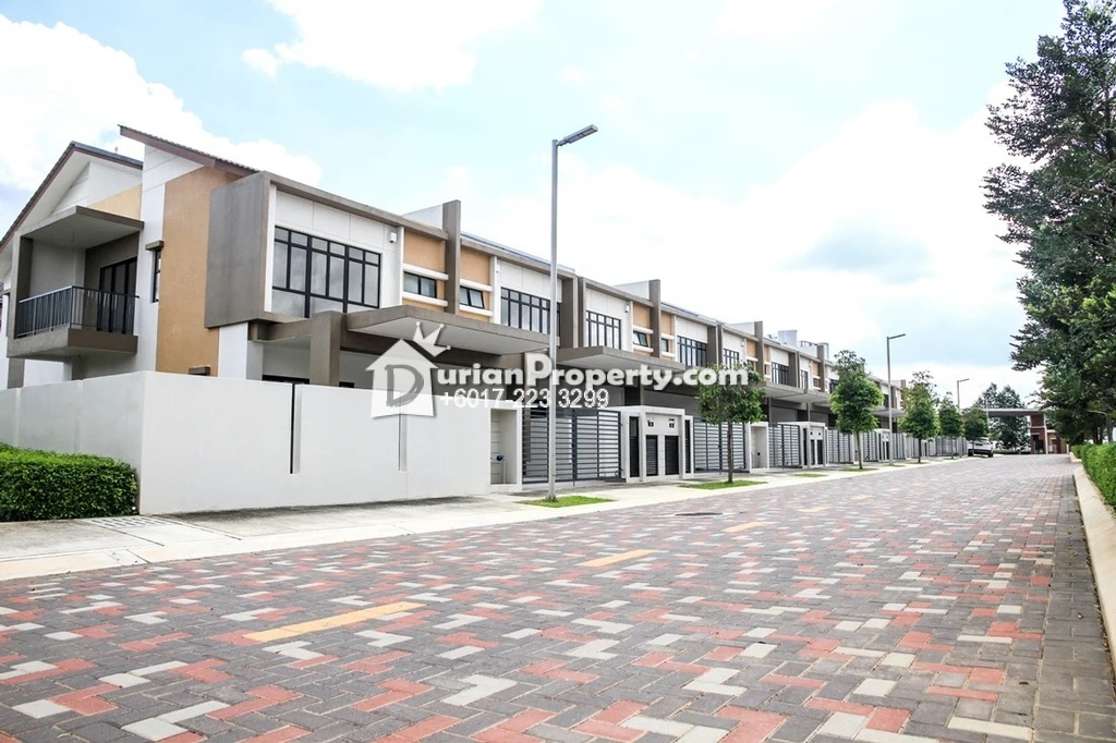 Terrace House For Sale At Bandar 16 Sierra Puchong For Rm 929 000 By Jason Chin Durianproperty