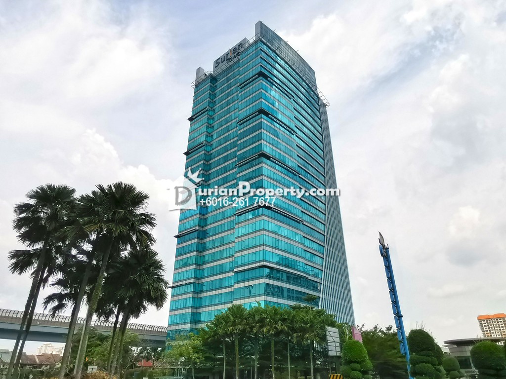 Office For Rent at Surian Tower
