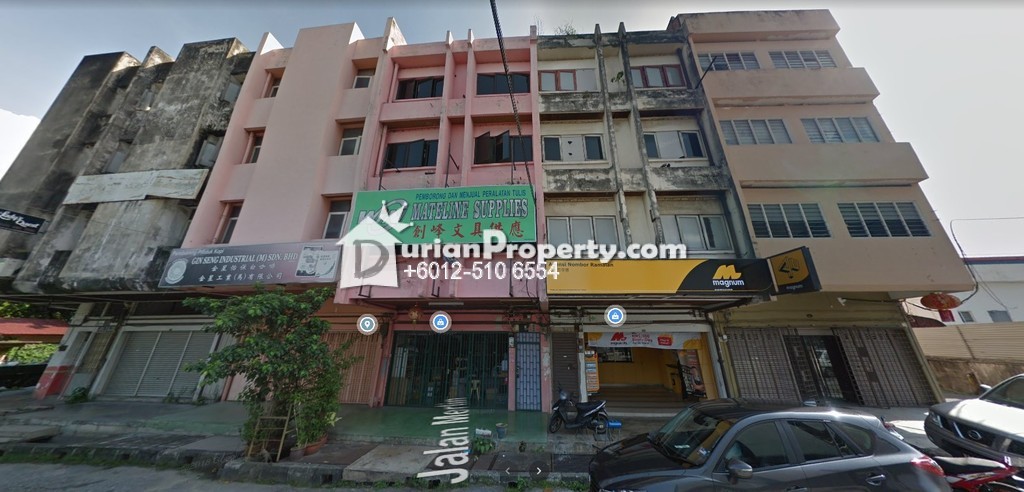 Shop For Sale At Kampung Pasir Puteh Ipoh For Rm 850 000 By Kyo Chua Durianproperty