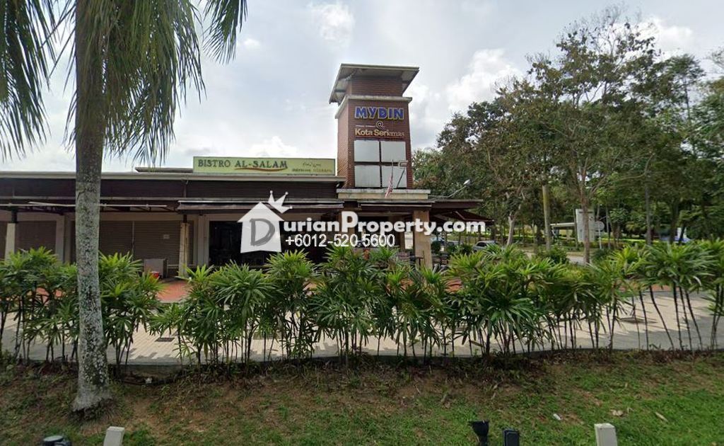 Terrace House For Auction At Kota Seriemas Nilai For Rm 590 000 By Hester Durianproperty