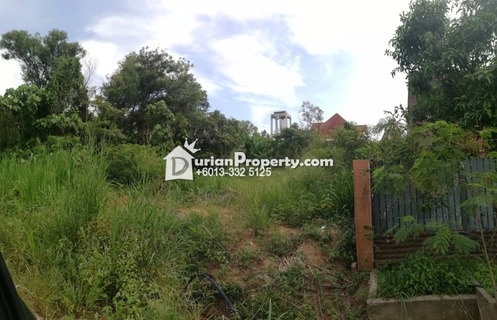 Residential Land For Sale at Desa Baginda, Bangi