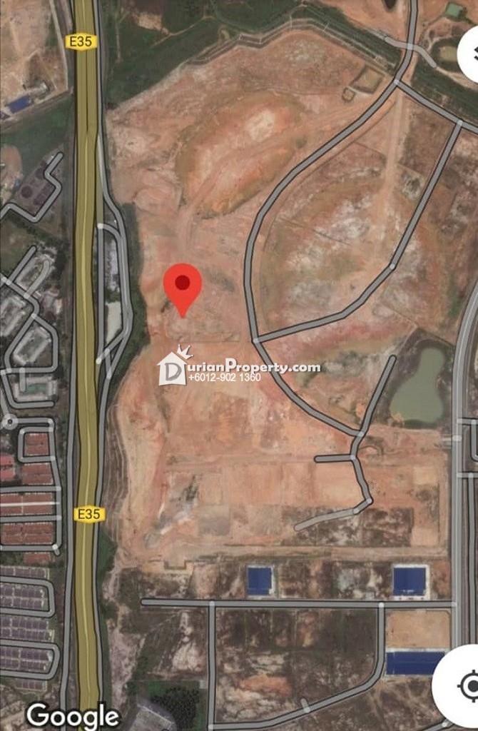 Industrial Land For Sale At Elmina Business Park Shah Alam For Rm 15 740 406 By Sally Wong Sex Lee Durianproperty