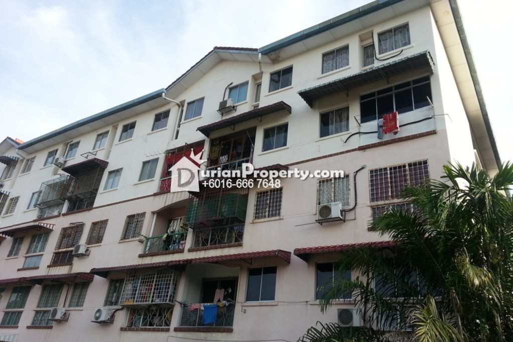 Rumah Untuk Dijual Symphony Court Ampang Apartment Intermediate Ejen Hartanah Berdaftar Ampang
