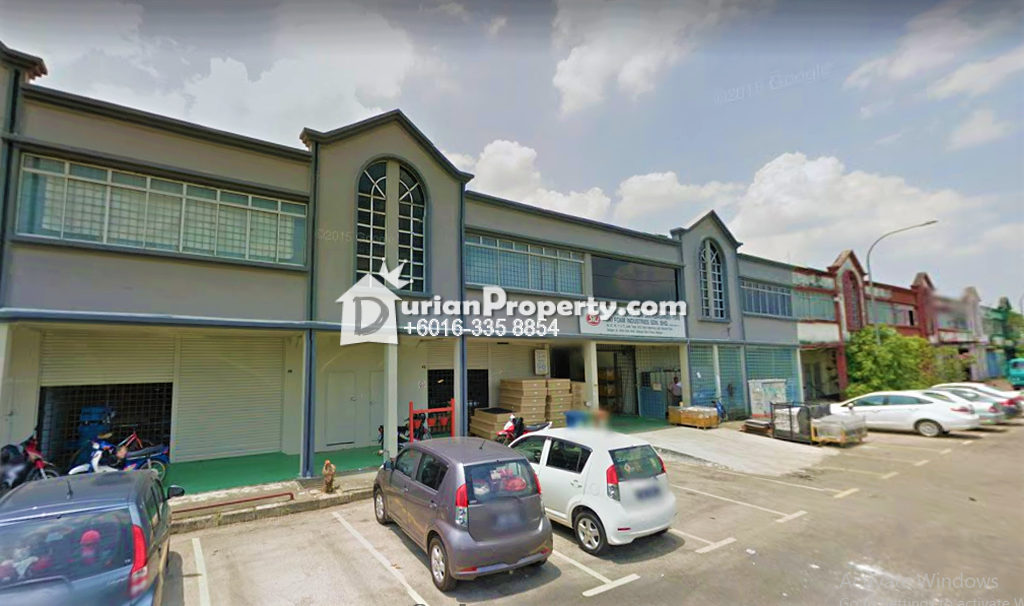Kota Kemuning Industrial Park Kota Kemuning Property Info Photos Statistics Land
