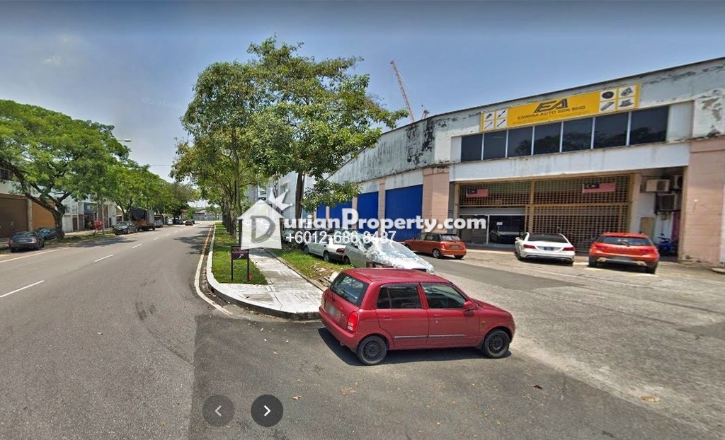 Terrace Factory For Sale At Tsi Business Industrial Park Kawasan Perusahaan Kepong For Rm 1 950 000 By Benz Lee Durianproperty