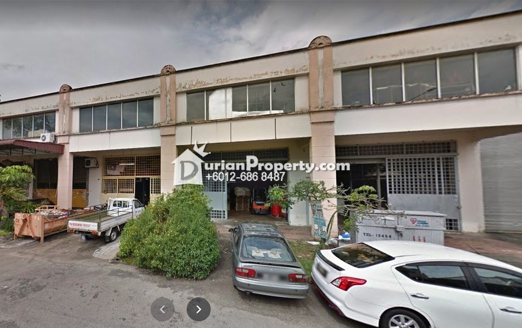 Terrace Factory For Sale At Tsi Business Industrial Park Kawasan Perusahaan Kepong For Rm 1 950 000 By Benz Lee Durianproperty