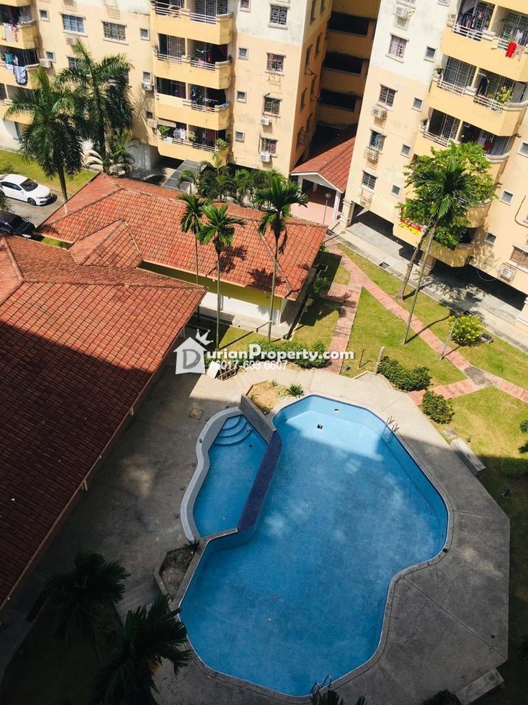 Apartment For Sale At Pangsapuri Jati 2 Usj 1 For Rm 320 000 By Nadia Shukri Durianproperty