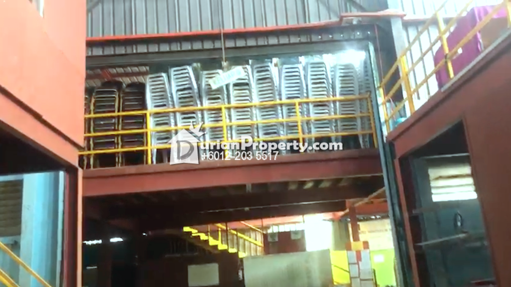 Detached Factory For Sale At Taming Jaya Industrial Park Balakong For Rm 8 800 000 By Thean Durianproperty