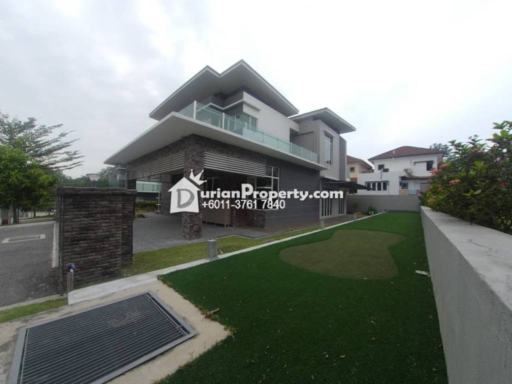 Bungalow House For Sale At Taman Hulu Langat Jaya Cheras South For Rm 1 900 000 By Muhsin Durianproperty