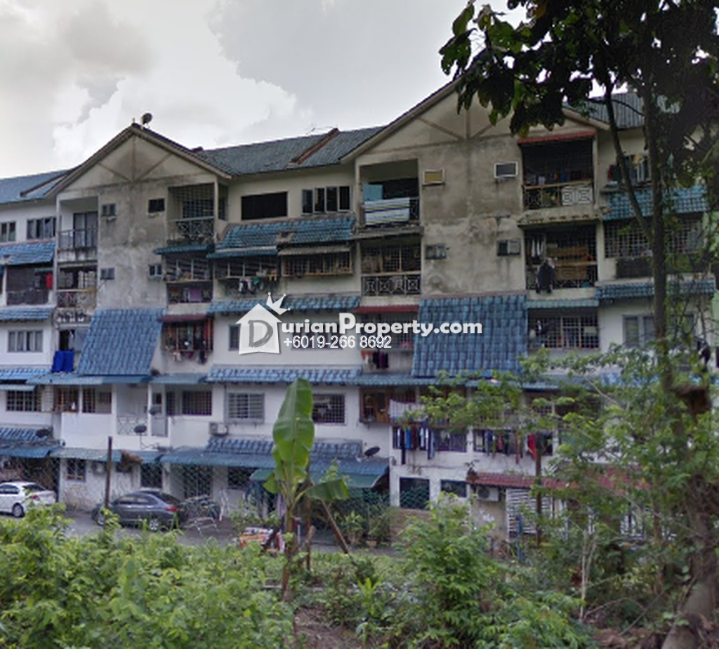 Apartment For Sale At Antara Apartment Ampang For Rm 200 000 By Keithchew82 Durianproperty