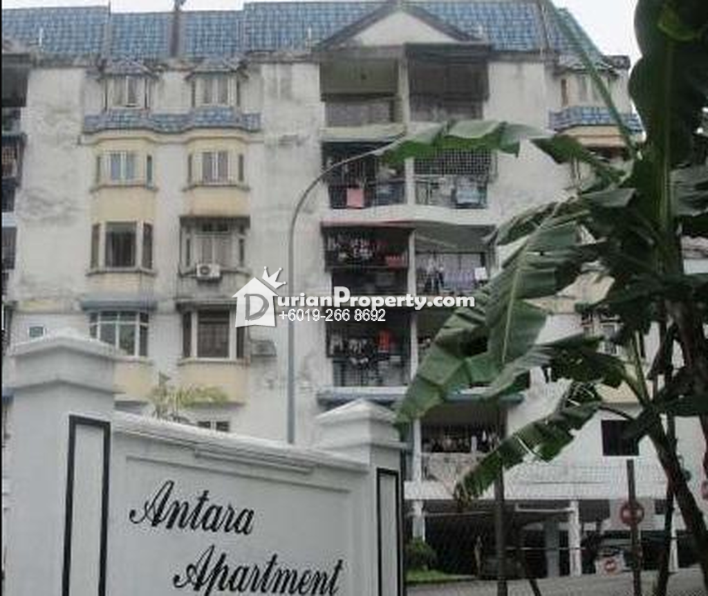 Apartment For Sale At Antara Apartment Ampang For Rm 200 000 By Keithchew82 Durianproperty