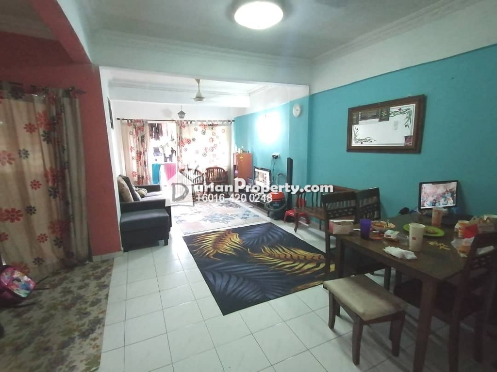 Apartment For Sale At Taman Bunga Negara Shah Alam For Rm 235 000 By Fareed Roslee Durianproperty