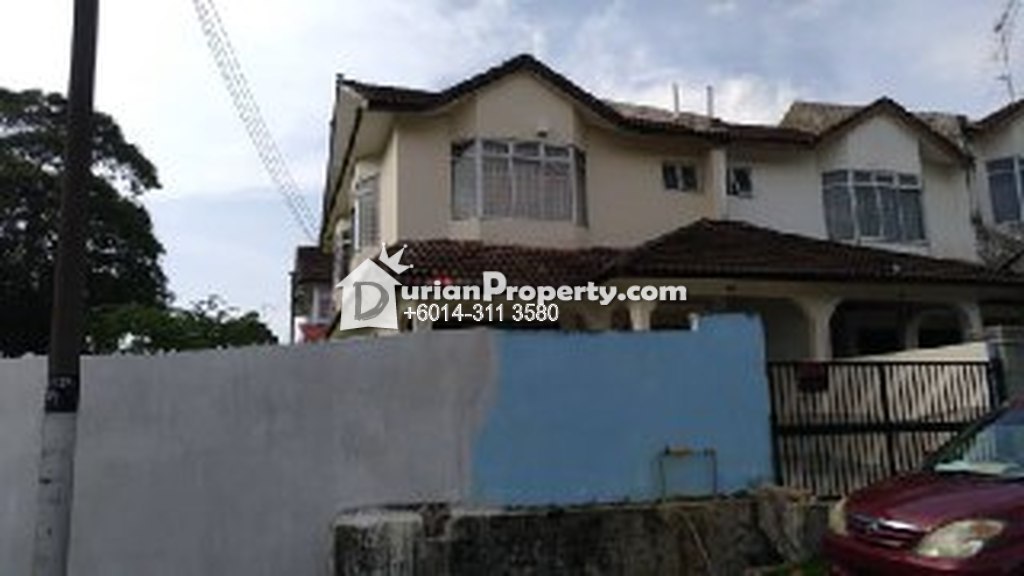 Terrace House For Sale At Taman Senai Utama Senai For Rm 420 000 By Kelvin Chop Durianproperty