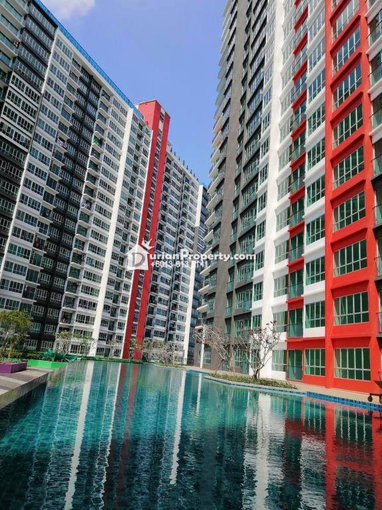 Condo For Sale At The Zizz Damansara Damai For Rm 410 000 By Muhammad Ashri Bin Nazri Durianproperty