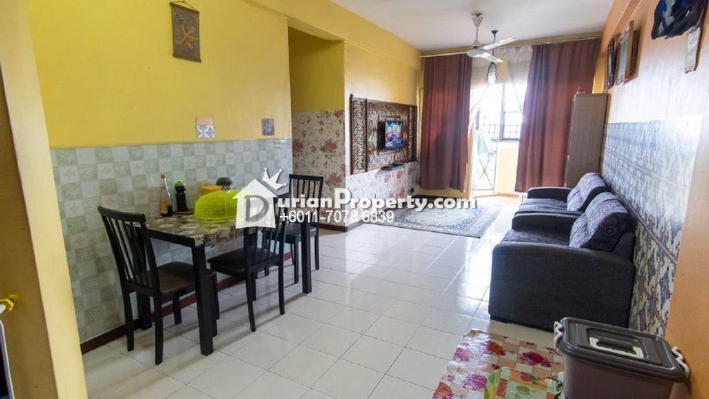 Apartment For Sale At Pangsapuri Perdana Impian Taman Kajang Perdana For Rm 220 000 By Zul Azrien Durianproperty