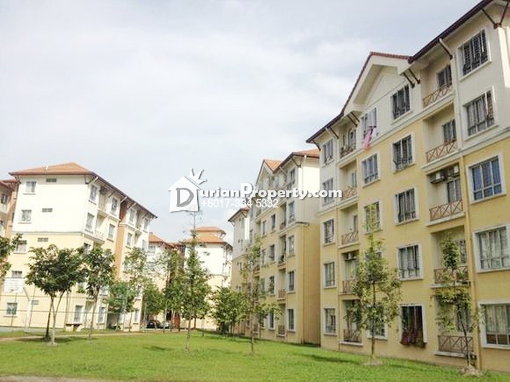 Apartment For Sale At Seroja Apartment Bukit Jelutong For Rm 320 000 By Mohammad Fathurrahman Bin Mohd Ghazali Durianproperty