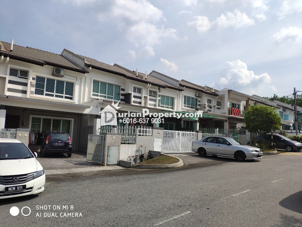 Terrace House For Sale at Hill Park, Bandar Teknologi Kajang for RM 499,000 by NATIRA SULAIMAN