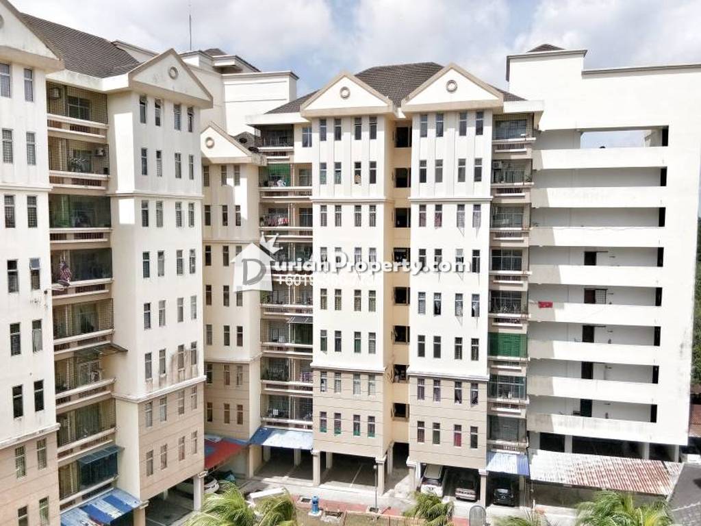Apartment For Sale At Pangsapuri Seri Nuang 1 2 Bukit Bandaraya For Rm 285 000 By Rusydi Durianproperty