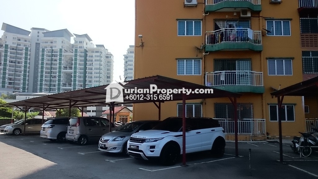 Apartment For Rent At Sri Pinang Villa Pandan For Rm 1 500 By Kevin Vijaya Durianproperty