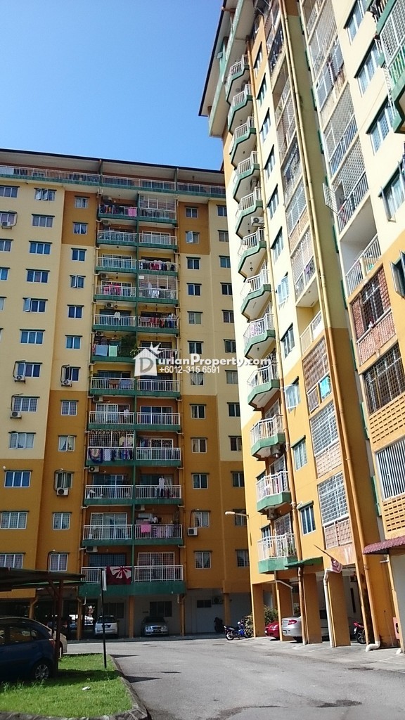 Apartment For Rent At Sri Pinang Villa Pandan For Rm 1 500 By Kevin Vijaya Durianproperty