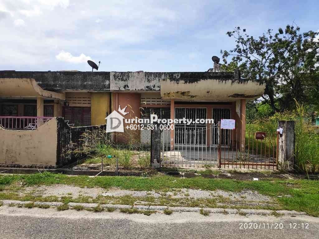 Terrace House For Auction at Taman Buntong Jaya, Ipoh
