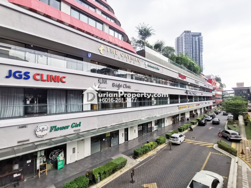 Retail Space For Rent at Sunway Geo Avenue