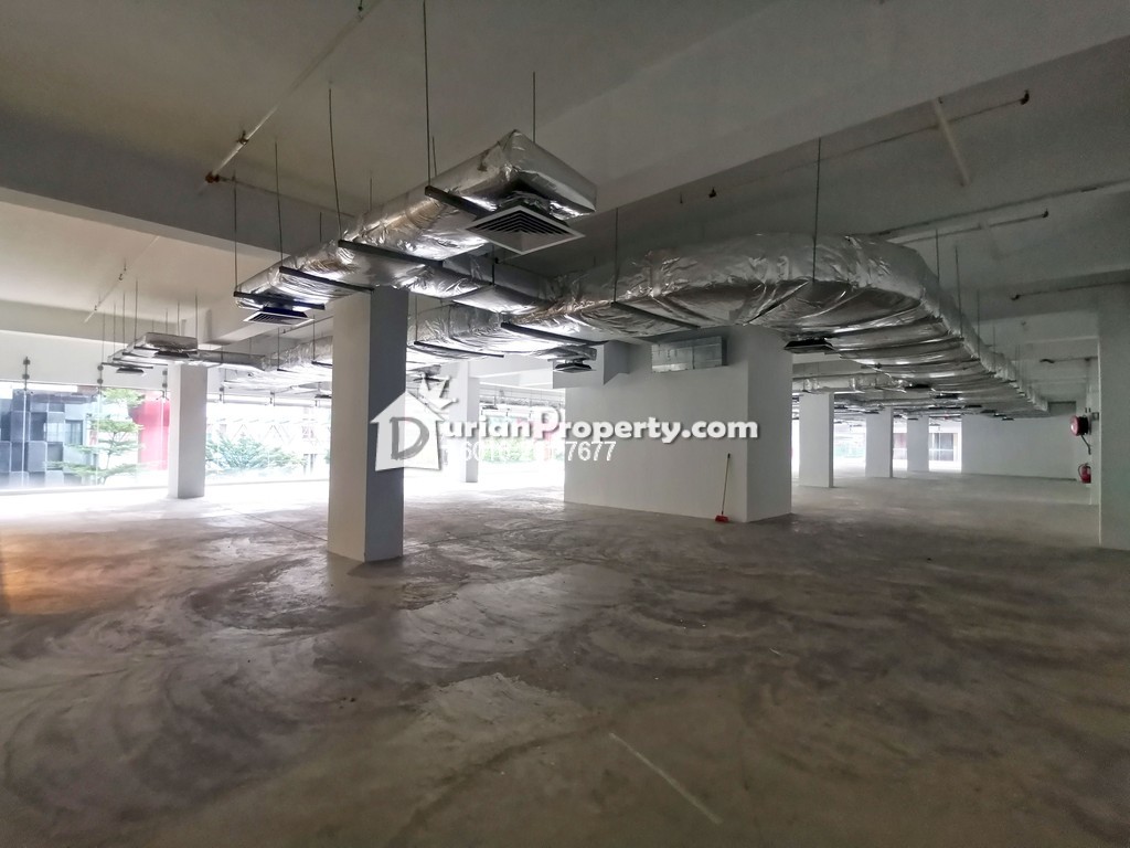 Retail Space For Rent at Sunway Geo Avenue, Bandar Sunway