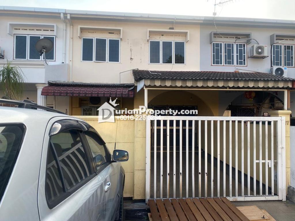 Terrace House For Sale At Taman Chi Liung Klang For Rm 438 000 By Eunice Lim Durianproperty